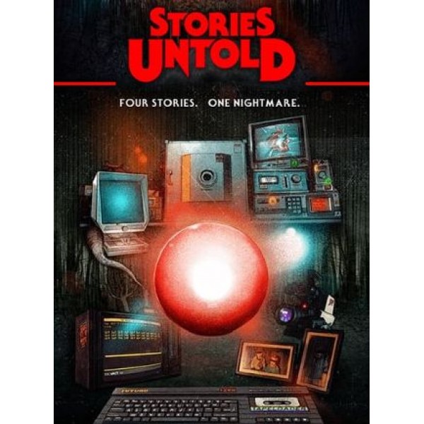 Stories Untold Steam Key GLOBAL