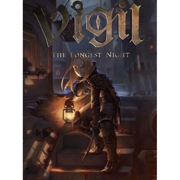 Vigil: The Longest Night (PC) - Steam Gift - GLOBAL