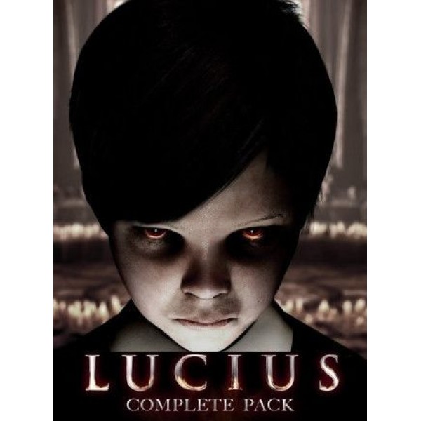 Lucius Collection (PC) - Steam Key - GLOBAL