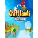 Craftlands Workshoppe (PC) - Steam Key - GLOBAL