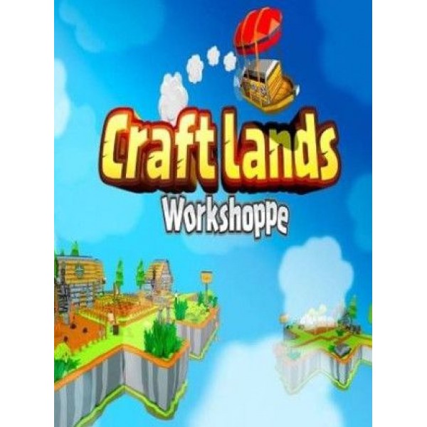 Craftlands Workshoppe (PC) - Steam Key - GLOBAL
