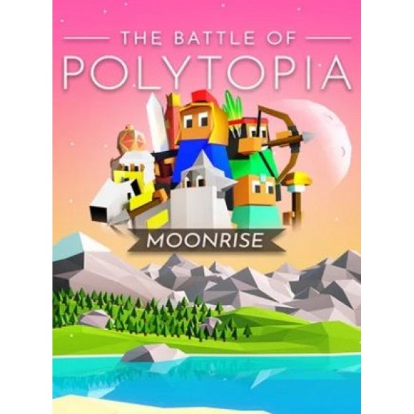The Battle of Polytopia | Moonrise - Deluxe (PC) - Steam Key - GLOBAL