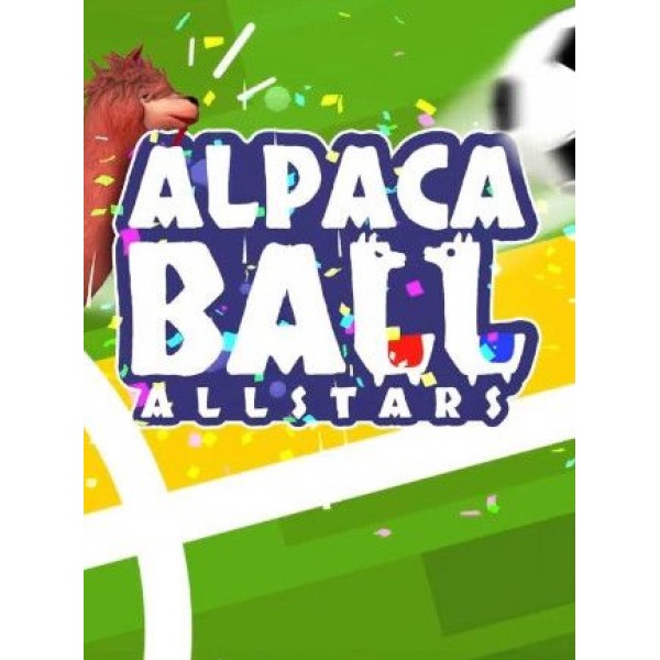 Alpaca Ball: Allstars (PC) - Steam Key - GLOBAL
