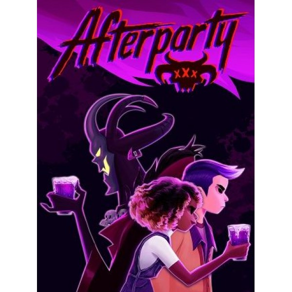 Afterparty (PC) - Steam Gift - GLOBAL
