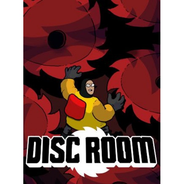 Disc Room (PC) - Steam Key - GLOBAL