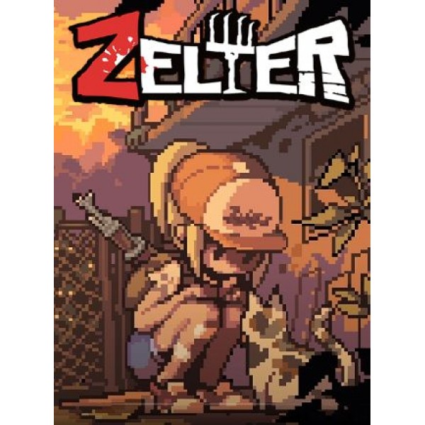 Zelter (PC) - Steam Key - GLOBAL