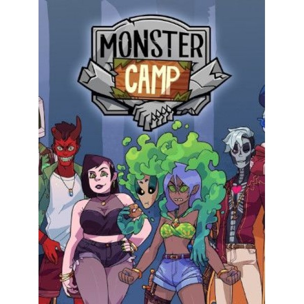 Monster Prom 2: Monster Camp (PC) - Steam Gift - GLOBAL