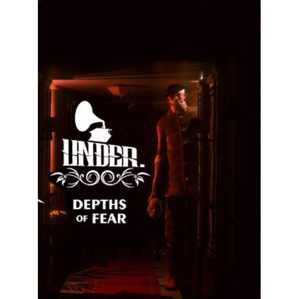 Under: Depths of Fear (PC) - Steam Key - GLOBAL