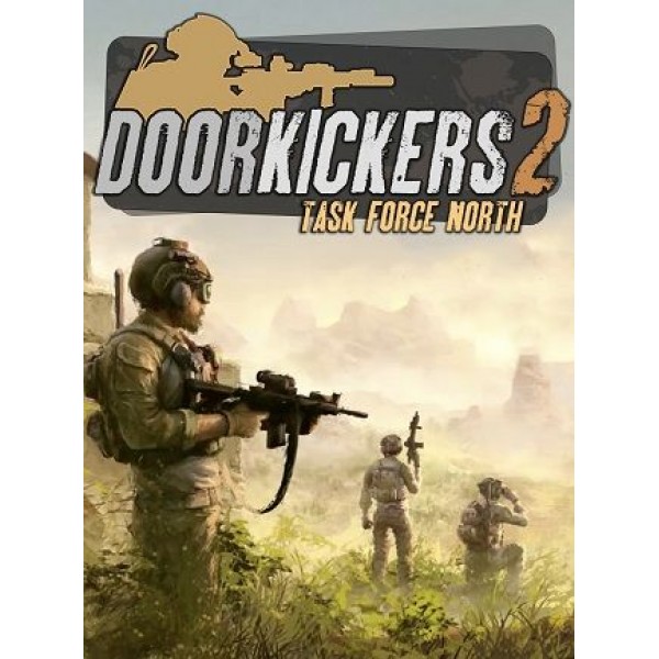 Door Kickers 2: Task Force North (PC) - Steam Gift - GLOBAL