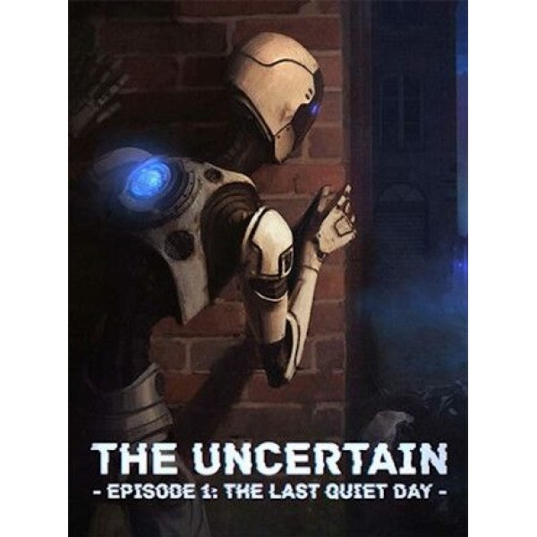 The Uncertain: Last Quiet Day (PC) - Steam Key - GLOBAL
