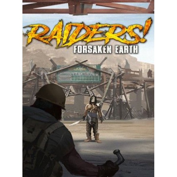 Raiders! Forsaken Earth (PC) - Steam Key - GLOBAL