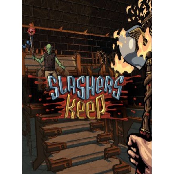 Slasher's Keep (PC) - Steam Gift - GLOBAL