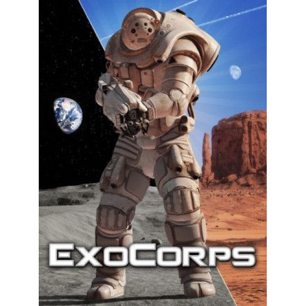 ExoCorps (PC) - Steam Key - GLOBAL
