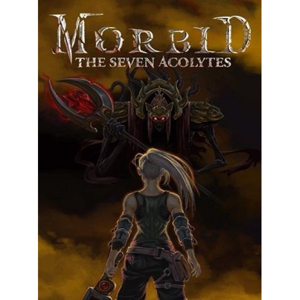 Morbid: The Seven Acolytes (PC) - Steam Key - GLOBAL