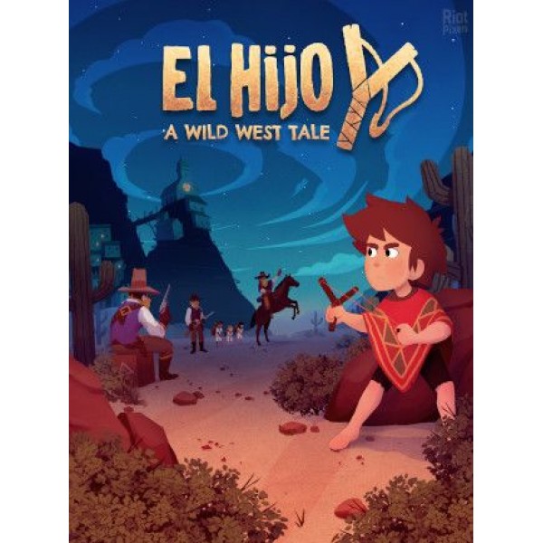 El Hijo - A Wild West Tale (PC) - Steam Key - GLOBAL