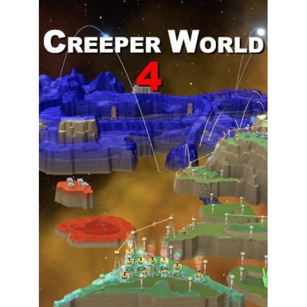 Creeper World 4 (PC) - Steam Gift - GLOBAL
