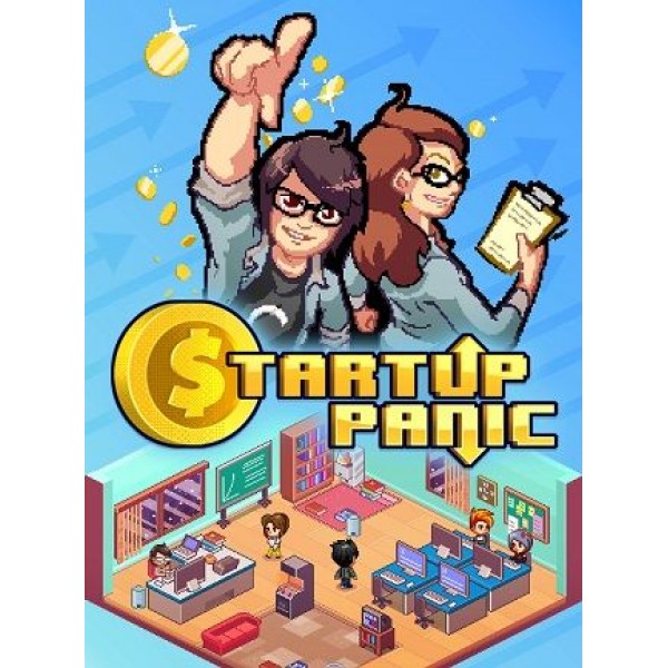 Startup Panic (PC) - Epic Games Key - GLOBAL