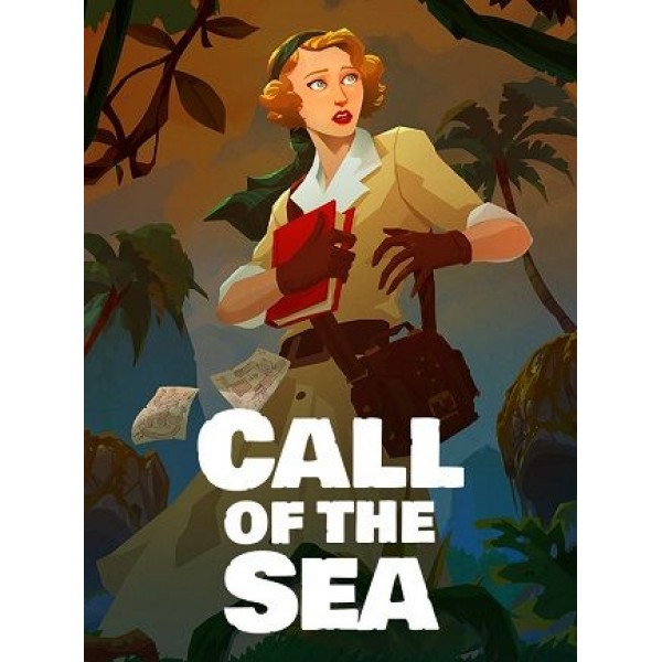 Call of the Sea (PC) - Steam Key - GLOBAL