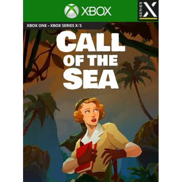 Call of the Sea (Xbox One, Series X/S) - Xbox Live Key - UNITED STATES