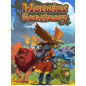 Monster Sanctuary (PC) - Steam Key - GLOBAL