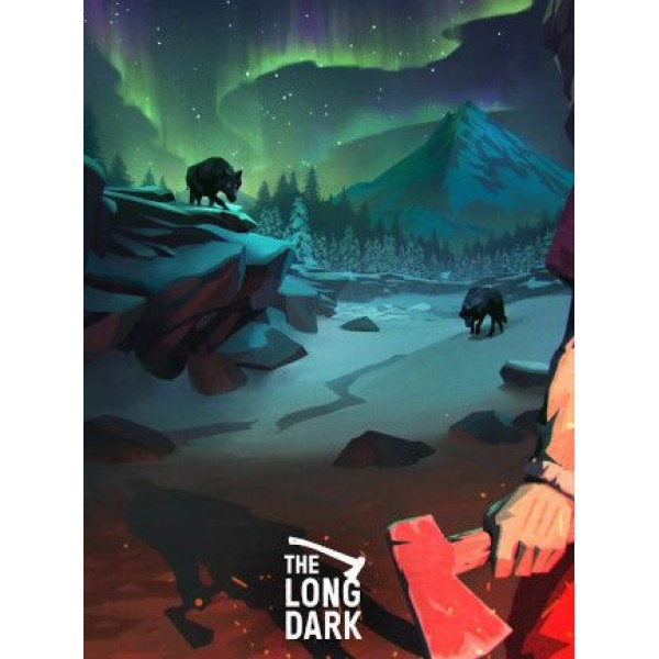 The Long Dark (PC) - Buy Steam Game CD-Key