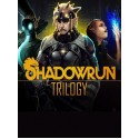 Shadowrun Trilogy (PC) - Steam Key - GLOBAL