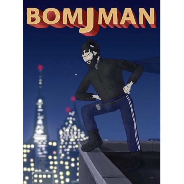 BOMJMAN (PC) - Steam Key - GLOBAL