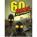 60 Seconds! Reatomized (PC) - Steam Gift - GLOBAL