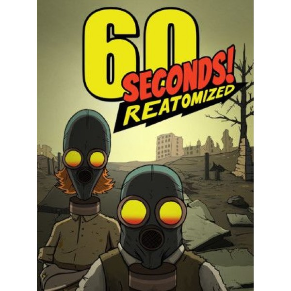 60 Seconds! Reatomized (PC) - Steam Gift - GLOBAL
