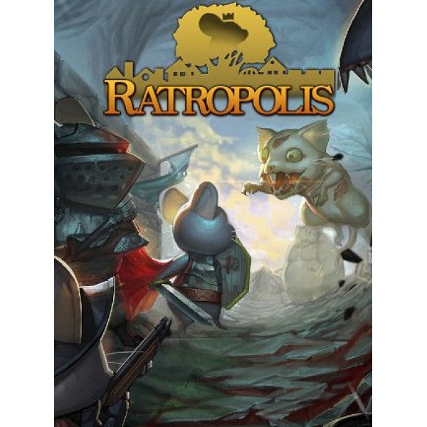 Ratropolis (PC) - Steam Gift - GLOBAL