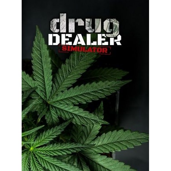 Buy Drug Dealer Simulator PC Steam Gift