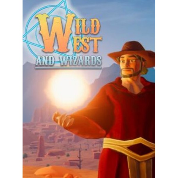 Wild West and Wizards Steam Key GLOBAL