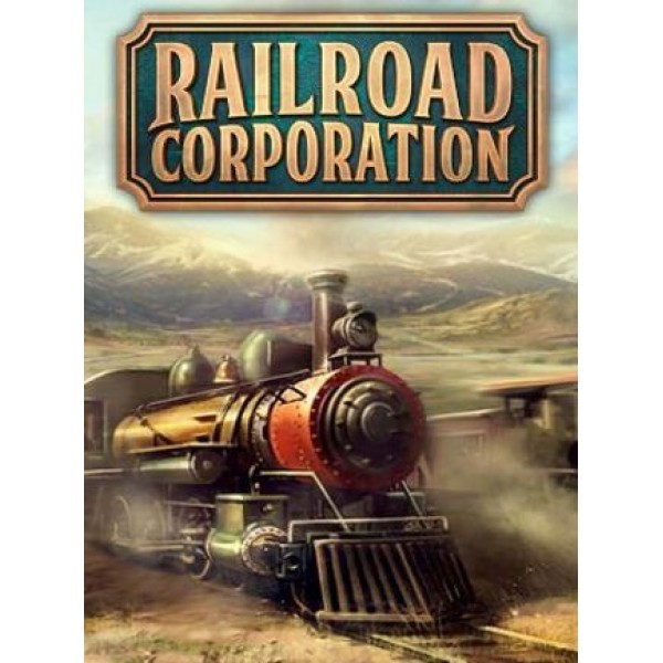 Railroad Corporation Steam Key GLOBAL