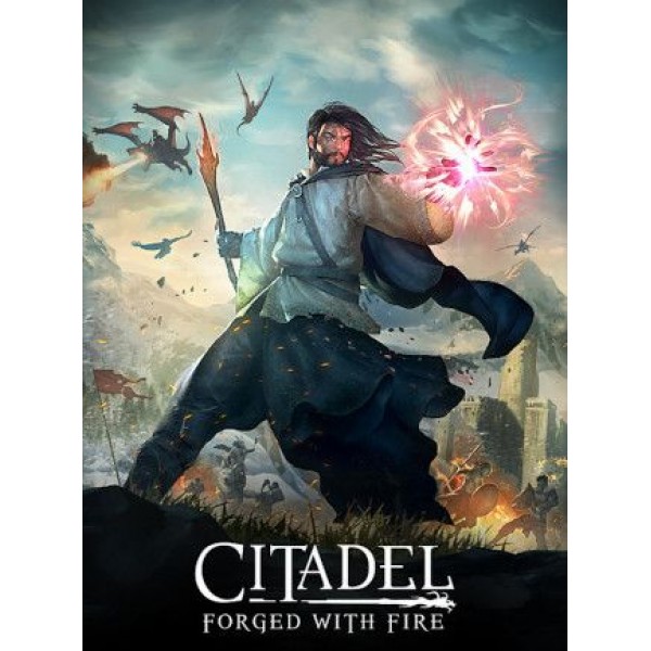 Buy Citadel Forged With Fire Steam Key Game